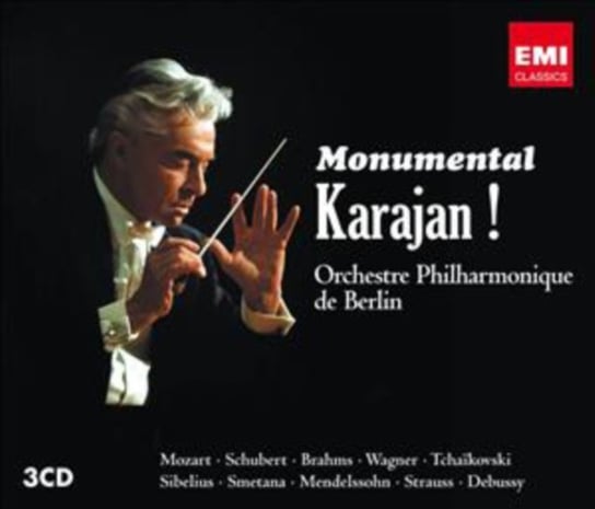 Monumental Karajan! Von Karajan Herbert