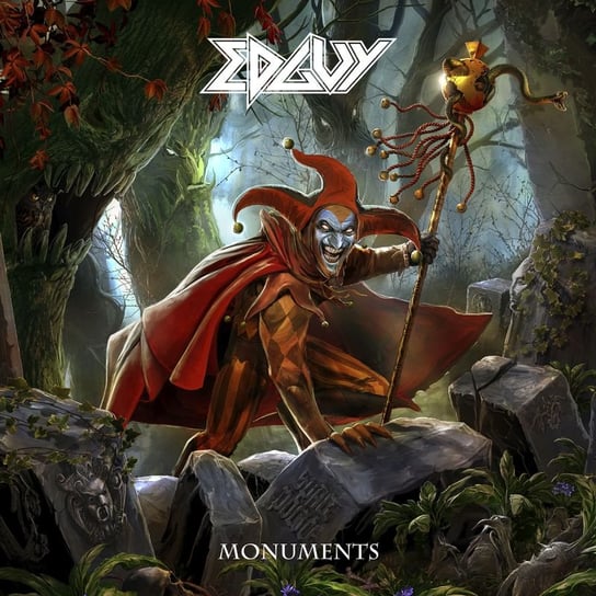 Monuments (Deluxe Edition) Edguy