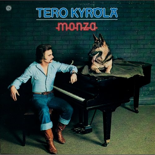 Monza Tero Kyrölä