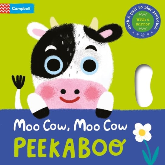 Moo Cow, Moo Cow, Peekaboo! Books Campbell