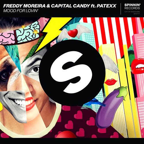 Mood For Lovin' Freddy Moreira & Capital Candy