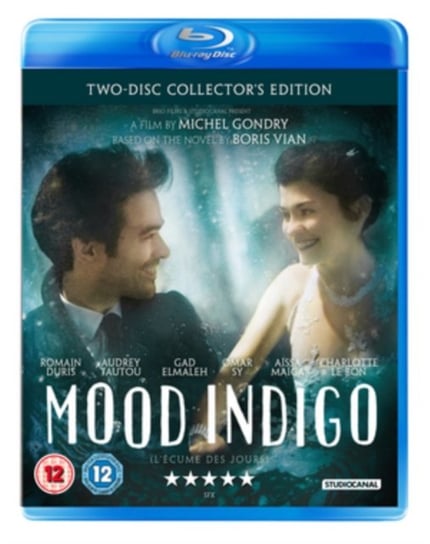 Mood Indigo: Director's Cut (brak polskiej wersji językowej) Gondry Michel