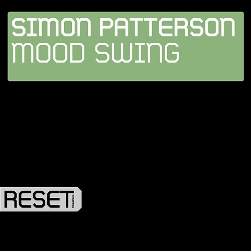 Mood Swing Simon Patterson