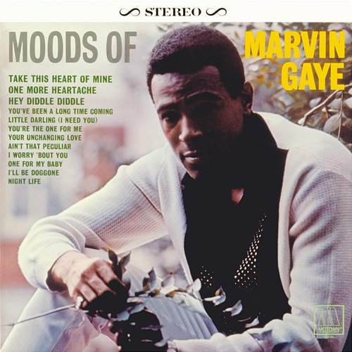 Moods Of Marvin Gaye Marvin Gaye