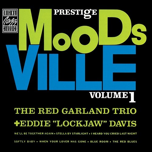 Moodsville, Volume 1 Red Garland Trio