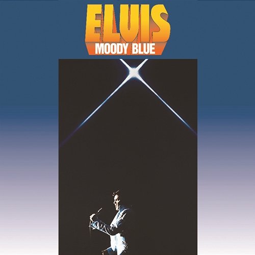 Moody Blue Elvis Presley