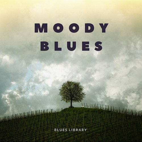 Moody Blues Blues Library