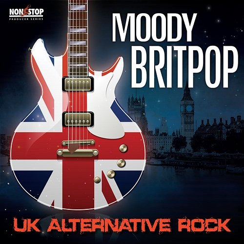 Moody Britpop: UK Alternative Rock David Kos Rolfe