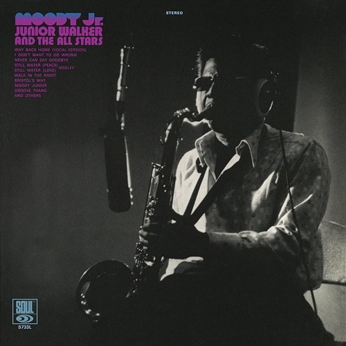 Moody Jr. Jr. Walker & The All Stars