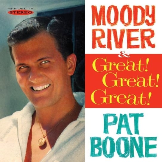 Moody River / Great! Great! Great! Boone Pat