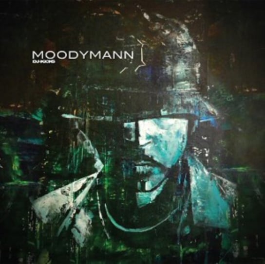 Moodyman DJ-Kicks, płyta winylowa Various Artists