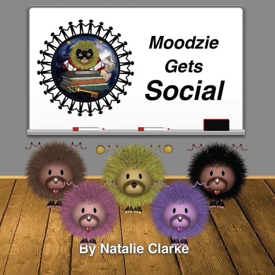 Moodzie Gets Social Natalie Clarke