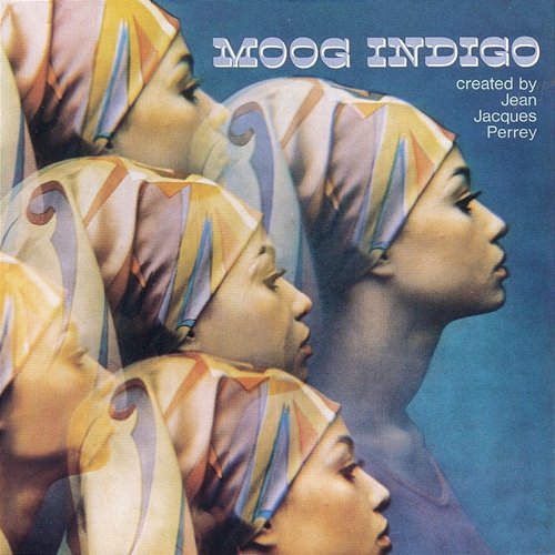 Moog Indigo Jean Jacques Perrey