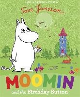 Moomin and the Birthday Button Jansson Tove
