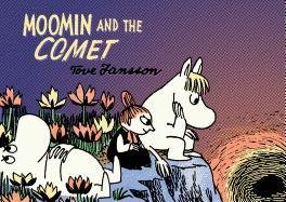 Moomin and the Comet Jansson Tove