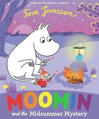 Moomin and the Midsummer Mystery Jansson Tove