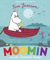 Moomin and the Ocean's Song Jansson Tove