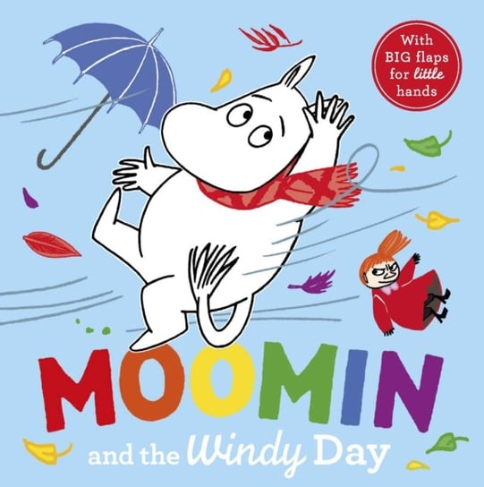 Moomin and the Windy Day Jansson Tove