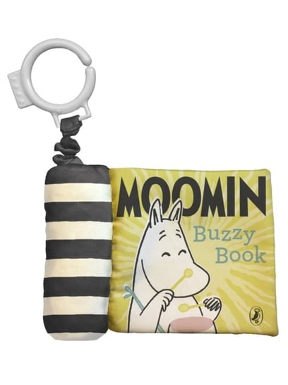 Moomin Baby: Buzzy Book Jansson Tove