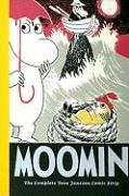 Moomin Book Four Jansson Tove