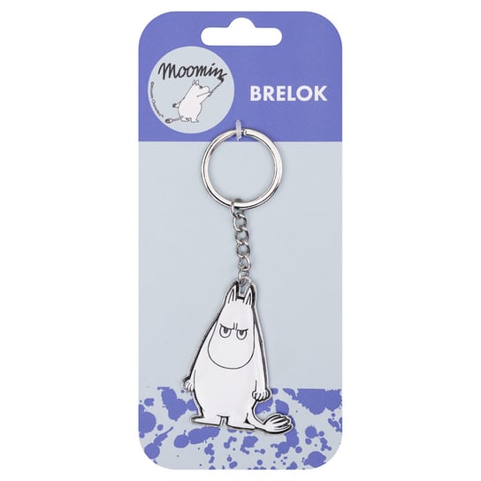 Moomin, brelok, Muminek Empik