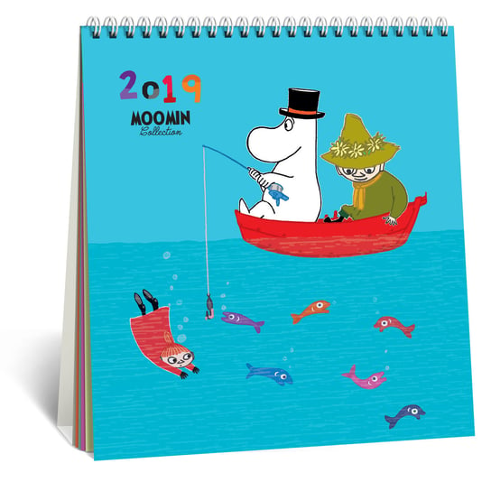 Moomin Collection, Kalendarz na biurko Eurograf
