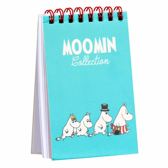 Moomin Collection, Notes na spirali, A7 Empik