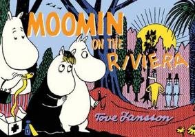 Moomin on the Riviera Jansson Tove