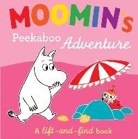 Moomin's Peekaboo Adventure Jansson Tove