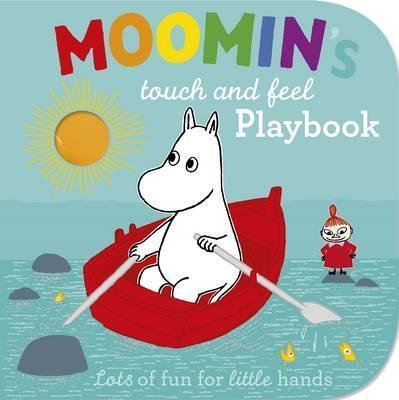 Moomin's Touch and Feel Playbook Jansson Tove