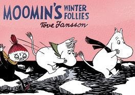 Moomin's Winter Follies Jansson Tove