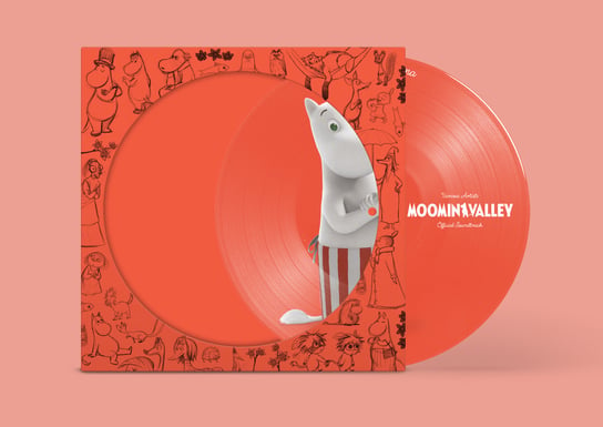 Moomin Valley (Official Soundtrack), płyta winylowa Various Artists