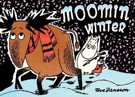 Moomin Winter Jansson Tove