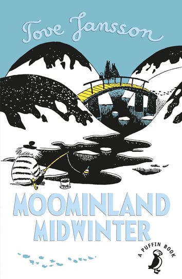Moominland Midwinter Jansson Tove