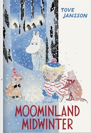 Moominland Midwinter: Colour Edition Jansson Tove