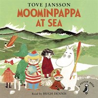 Moominpappa at Sea Jansson Tove