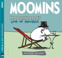 Moominpappa's Book of Thoughts Jansson Tove