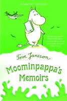 Moominpappa's Memoirs Jansson Tove