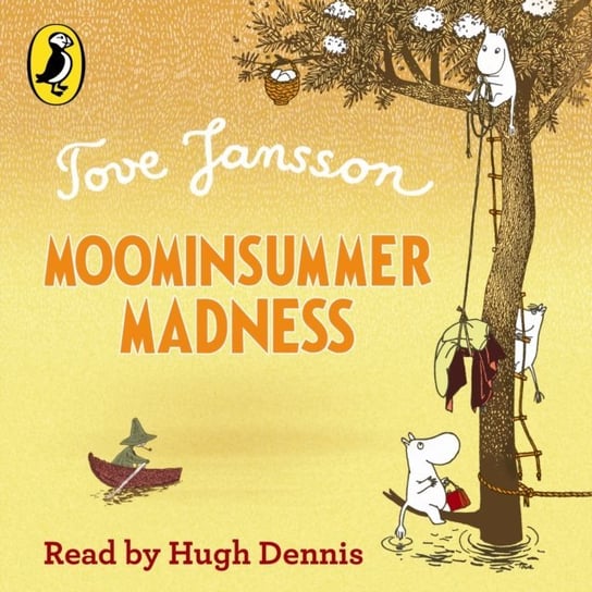 Moominsummer Madness - audiobook Jansson Tove