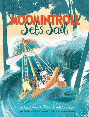 Moomintroll Sets Sail Jansson Tove