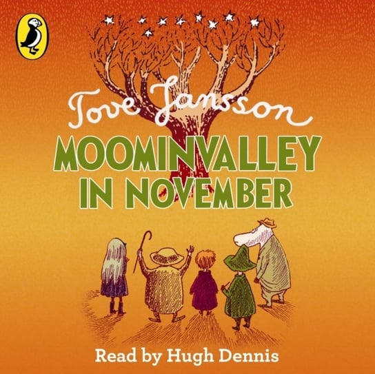 Moominvalley in November Jansson Tove