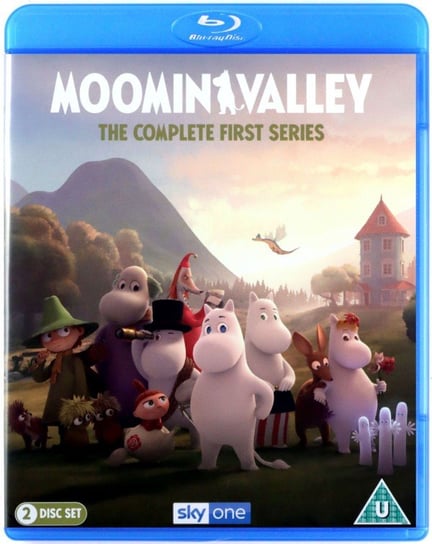 Moominvalley: Series 1 Grace Jay, Zourelidi Avgousta, Box Steve