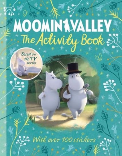Moominvalley: The Activity Book Li Amanda