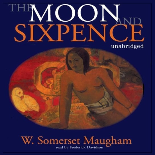 Moon and Sixpence Maugham Somerset W.