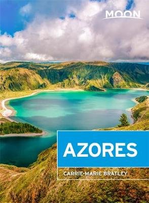 Moon Azores (First Edition) Carrie-Marie Bratley