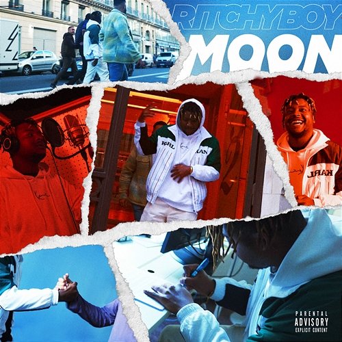 Moon Ritchy Boy