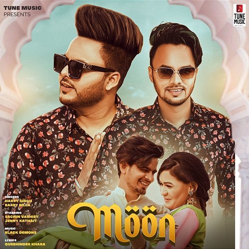 Moon Harry Singh & Barry Billa