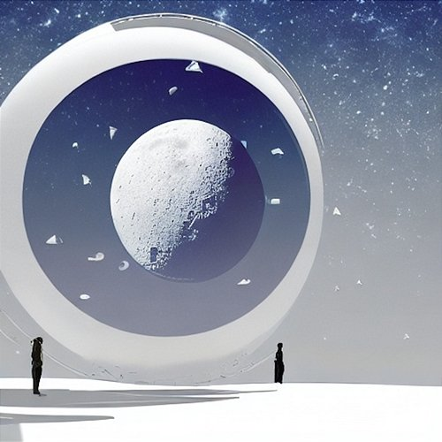 Moon Base Easy Landing