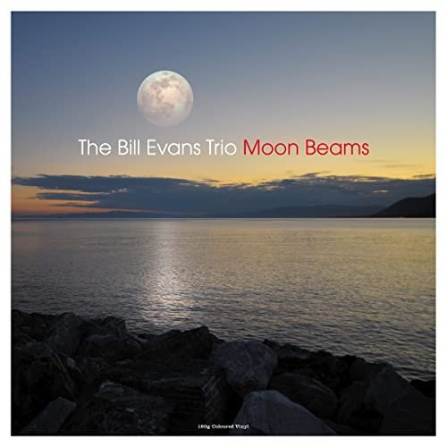 Moon Beams (Red), płyta winylowa Bill Evans Trio