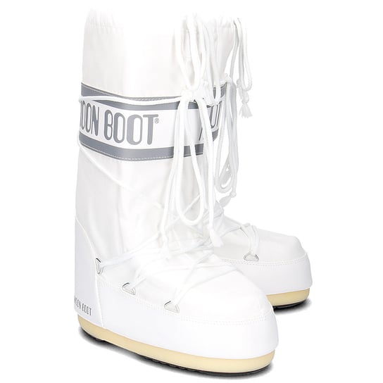 Moon Boot, Śniegowce damskie, Nylon, rozmiar 39/41 Moon Boot